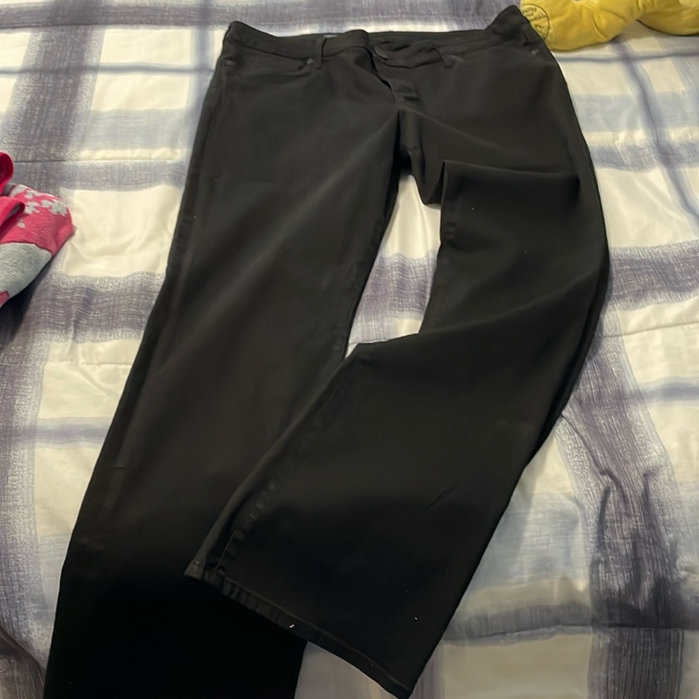Kut from the Kloth black denim